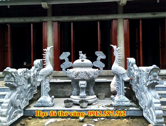 Đồ thờ đá - Lăng Mộ Đá Tâm Linh Việt - Cơ Sở Đá Mỹ Nghệ Tâm Linh Việt